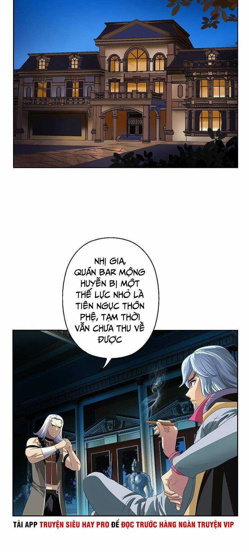 Đô Thị Cực Phẩm Y Tiên - Chapter 369 - Trang 7