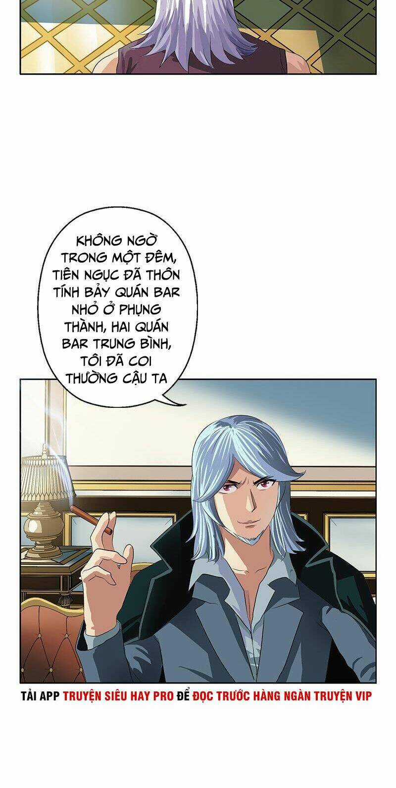 Đô Thị Cực Phẩm Y Tiên - Chapter 370 - Trang 3