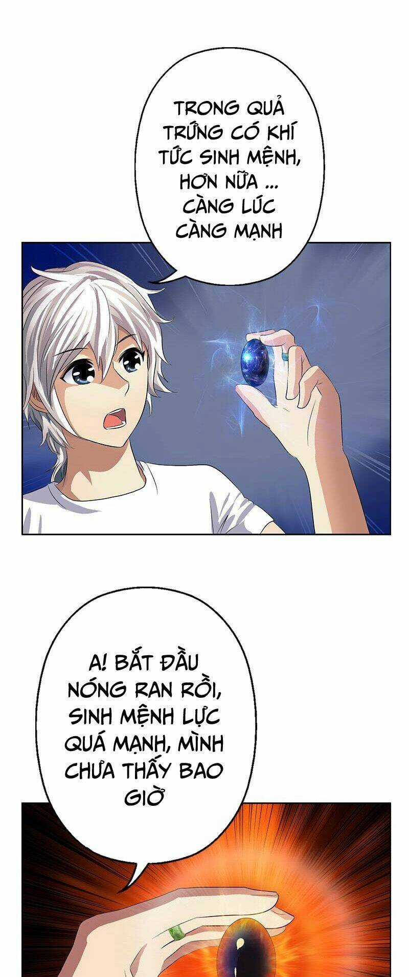 Đô Thị Cực Phẩm Y Tiên - Chapter 371 - Trang 8