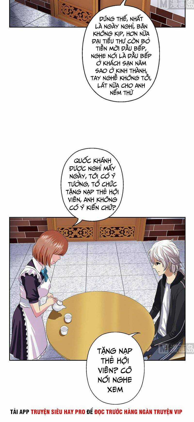 Đô Thị Cực Phẩm Y Tiên - Chapter 372 - Trang 3