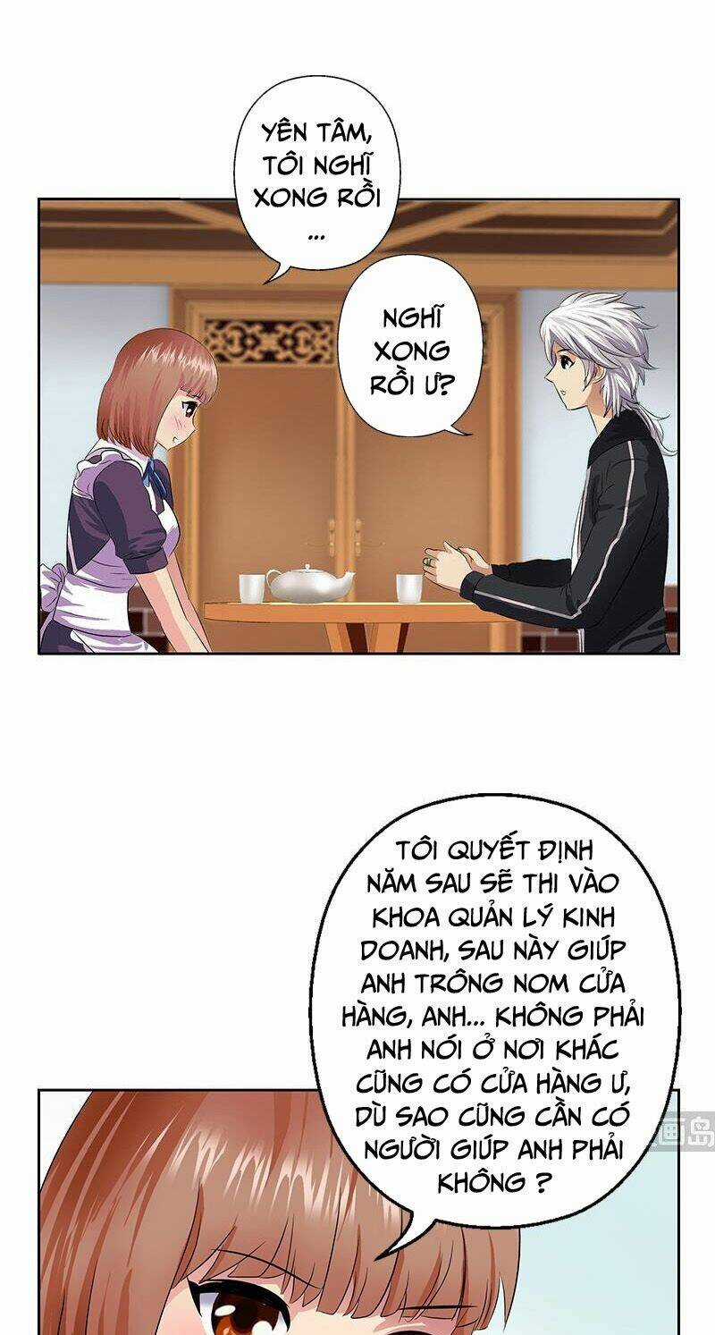 Đô Thị Cực Phẩm Y Tiên - Chapter 372 - Trang 8