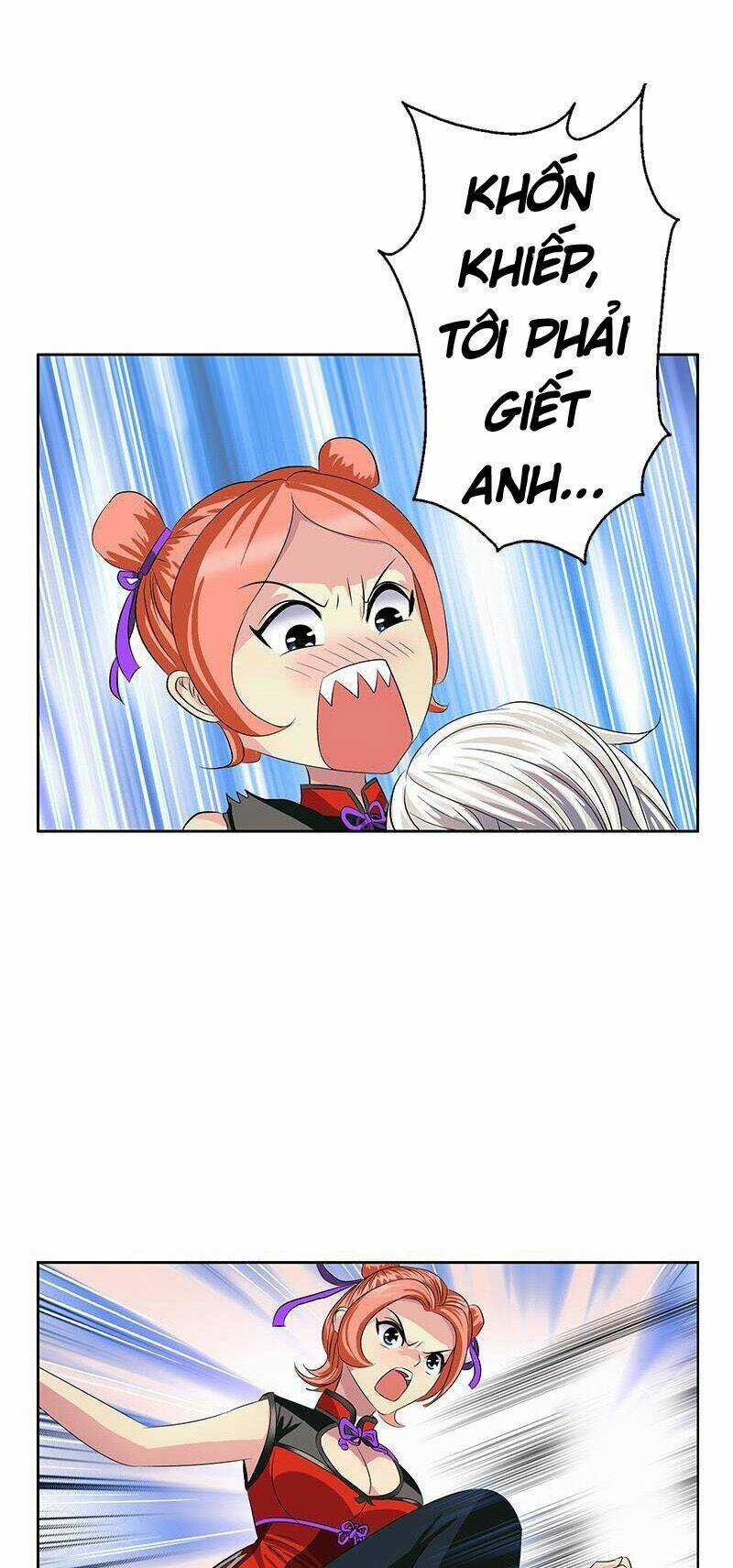 Đô Thị Cực Phẩm Y Tiên - Chapter 375 - Trang 1