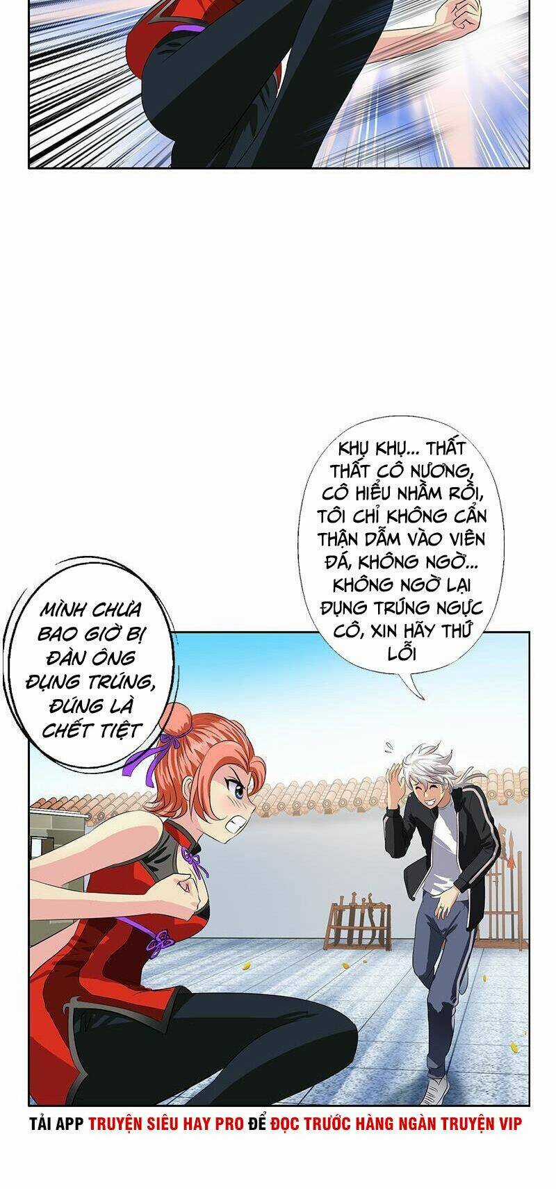 Đô Thị Cực Phẩm Y Tiên - Chapter 375 - Trang 2