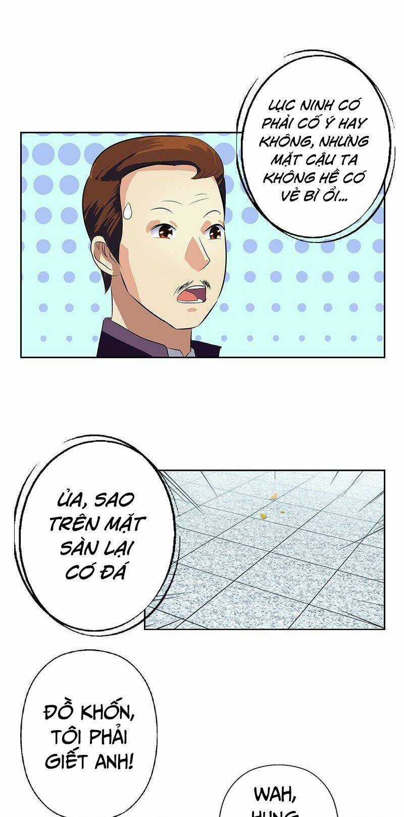 Đô Thị Cực Phẩm Y Tiên - Chapter 375 - Trang 3