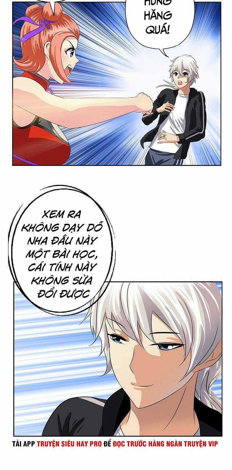 Đô Thị Cực Phẩm Y Tiên - Chapter 375 - Trang 4