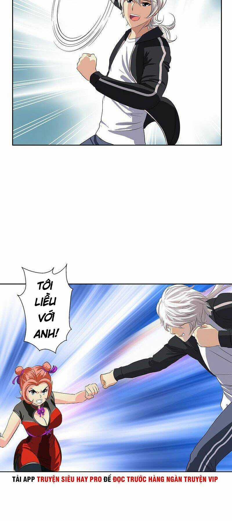 Đô Thị Cực Phẩm Y Tiên - Chapter 375 - Trang 8