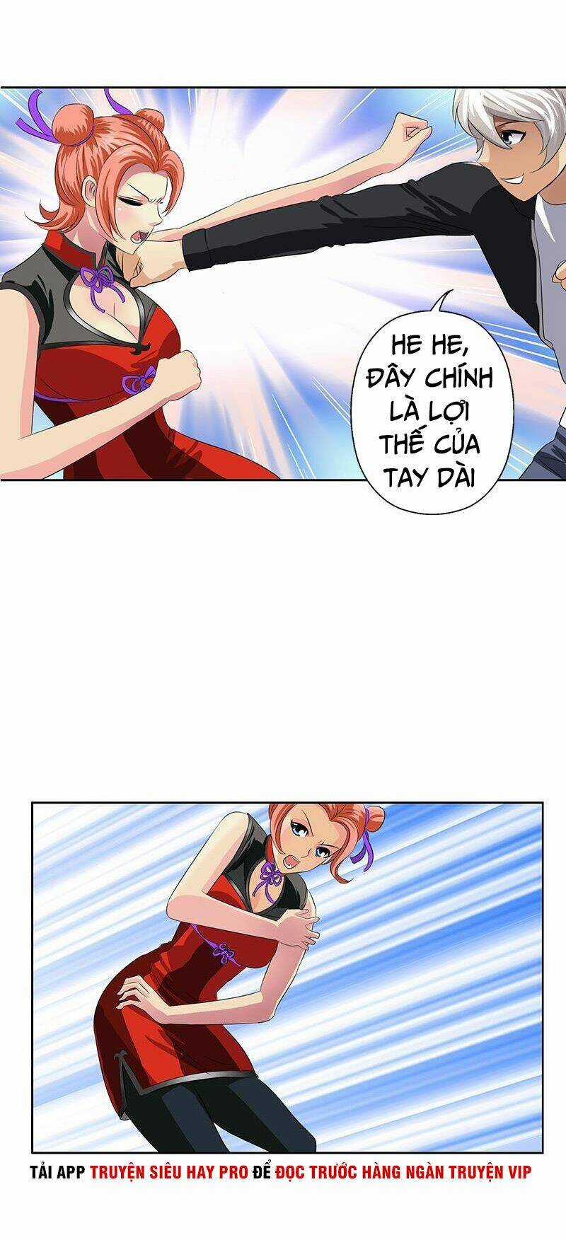 Đô Thị Cực Phẩm Y Tiên - Chapter 375 - Trang 10