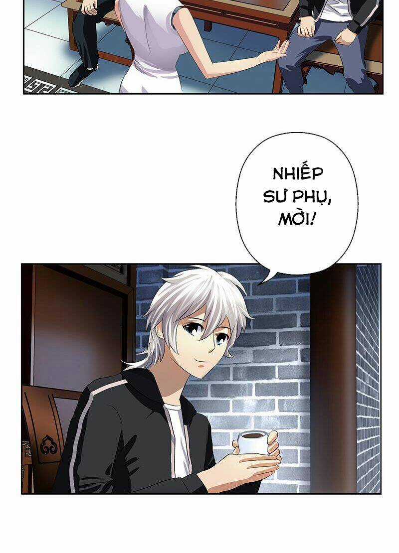 Đô Thị Cực Phẩm Y Tiên - Chapter 376 - Trang 14