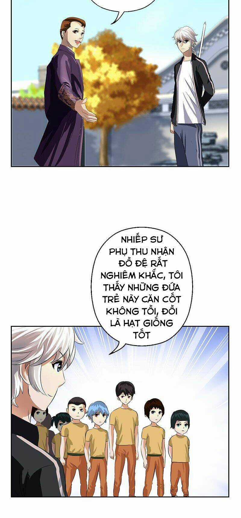 Đô Thị Cực Phẩm Y Tiên - Chapter 376 - Trang 4