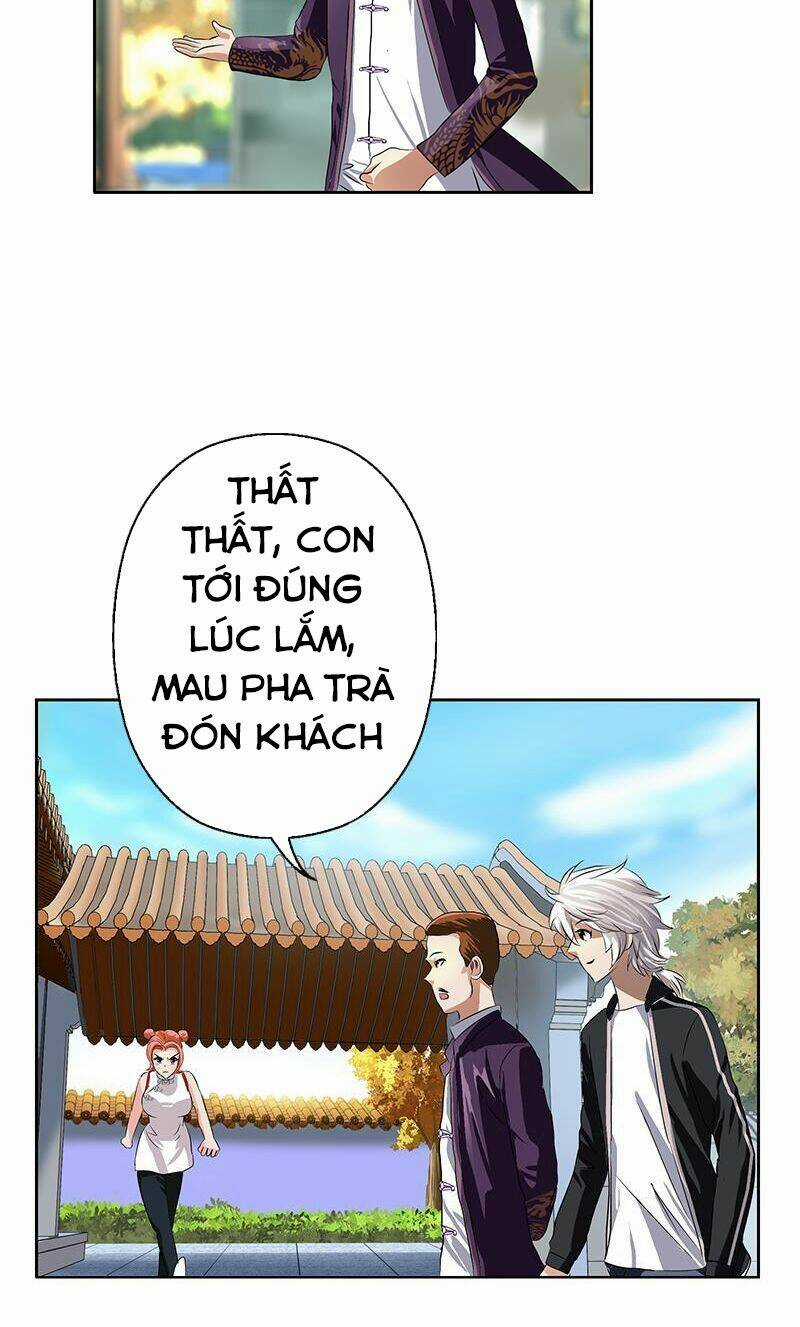 Đô Thị Cực Phẩm Y Tiên - Chapter 376 - Trang 6