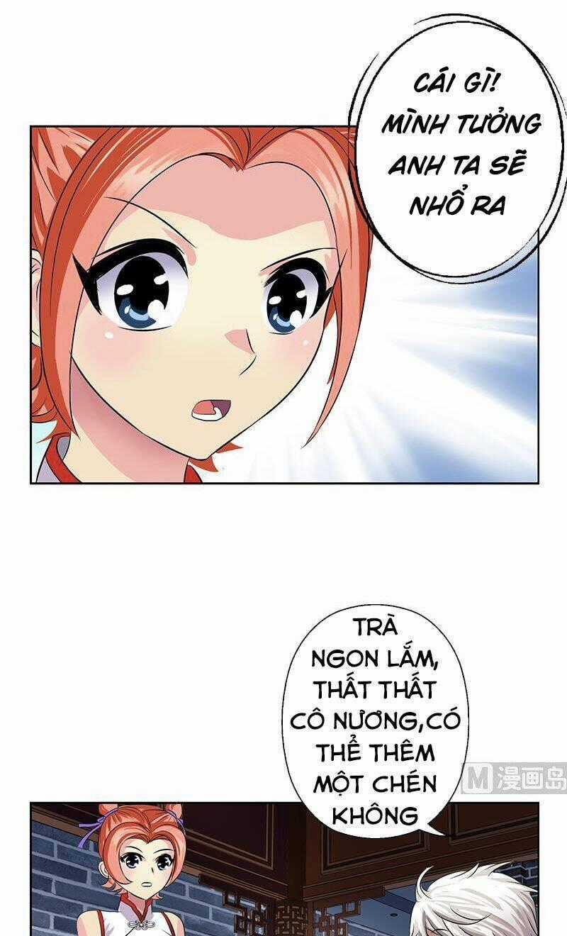 Đô Thị Cực Phẩm Y Tiên - Chapter 377 - Trang 2