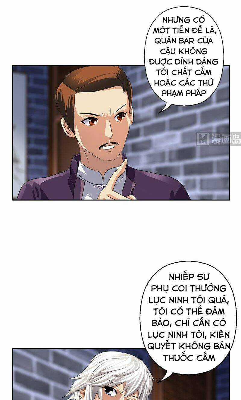 Đô Thị Cực Phẩm Y Tiên - Chapter 377 - Trang 8