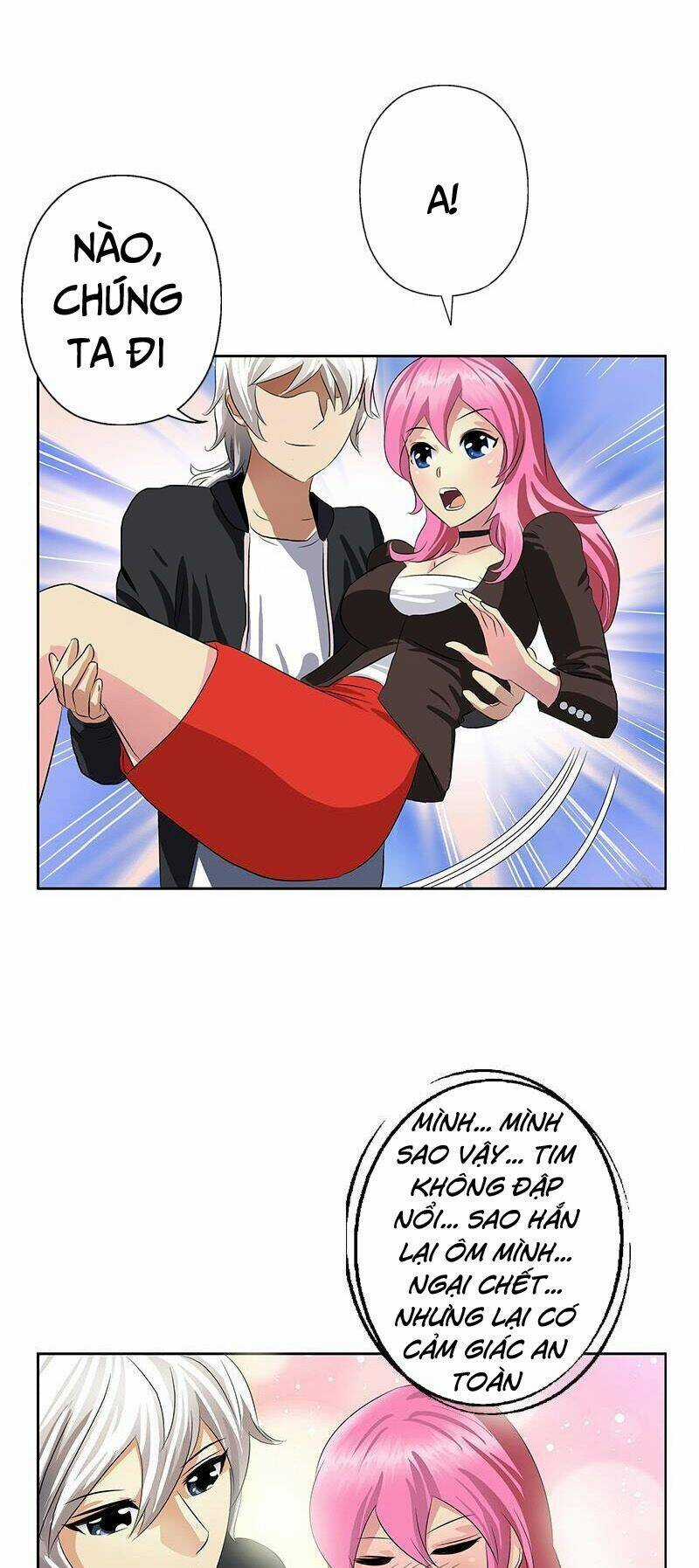 Đô Thị Cực Phẩm Y Tiên - Chapter 381 - Trang 9