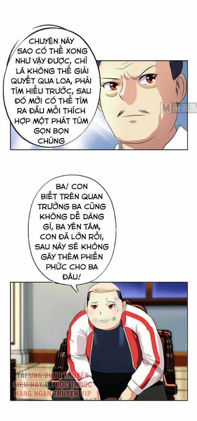 Đô Thị Cực Phẩm Y Tiên - Chapter 383 - Trang 10