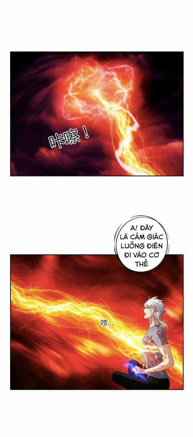 Đô Thị Cực Phẩm Y Tiên - Chapter 384 - Trang 11