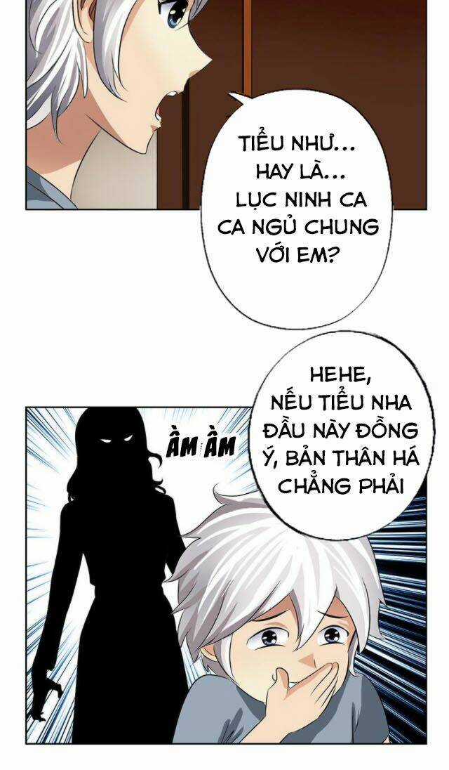 Đô Thị Cực Phẩm Y Tiên - Chapter 384 - Trang 15