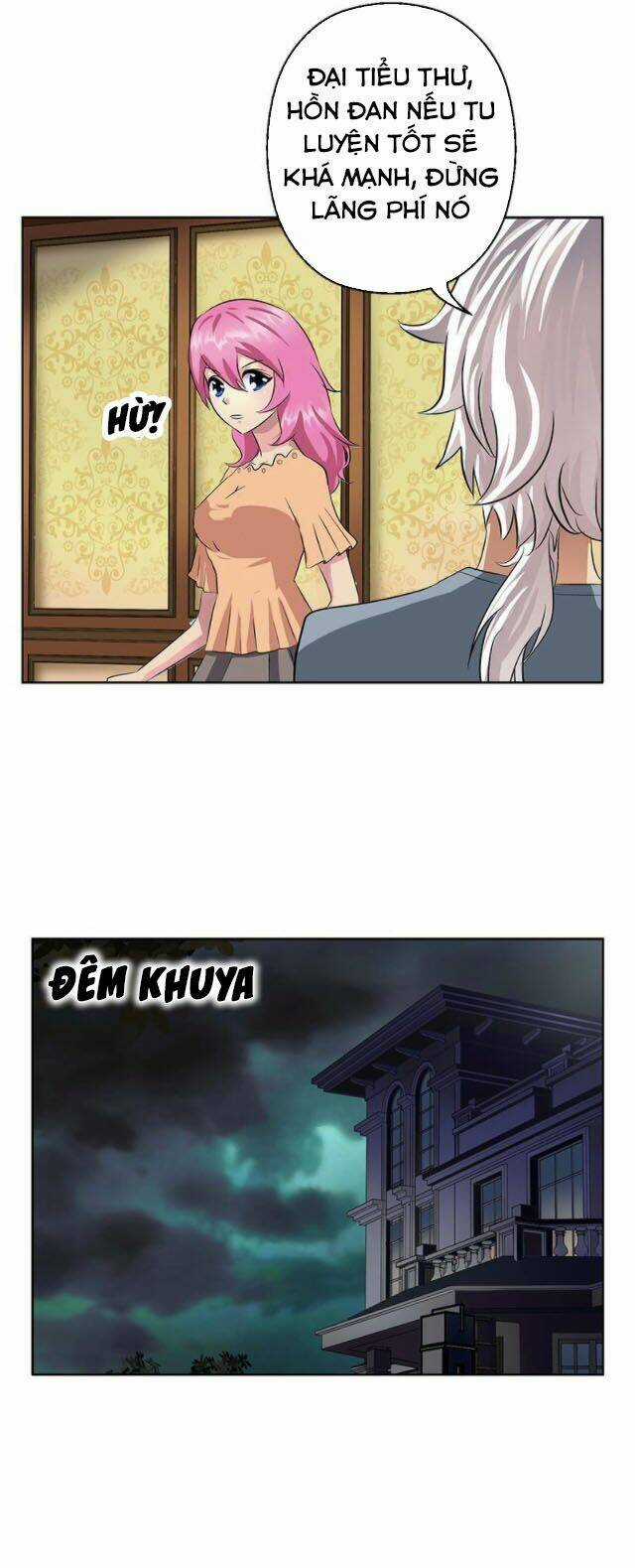 Đô Thị Cực Phẩm Y Tiên - Chapter 384 - Trang 6