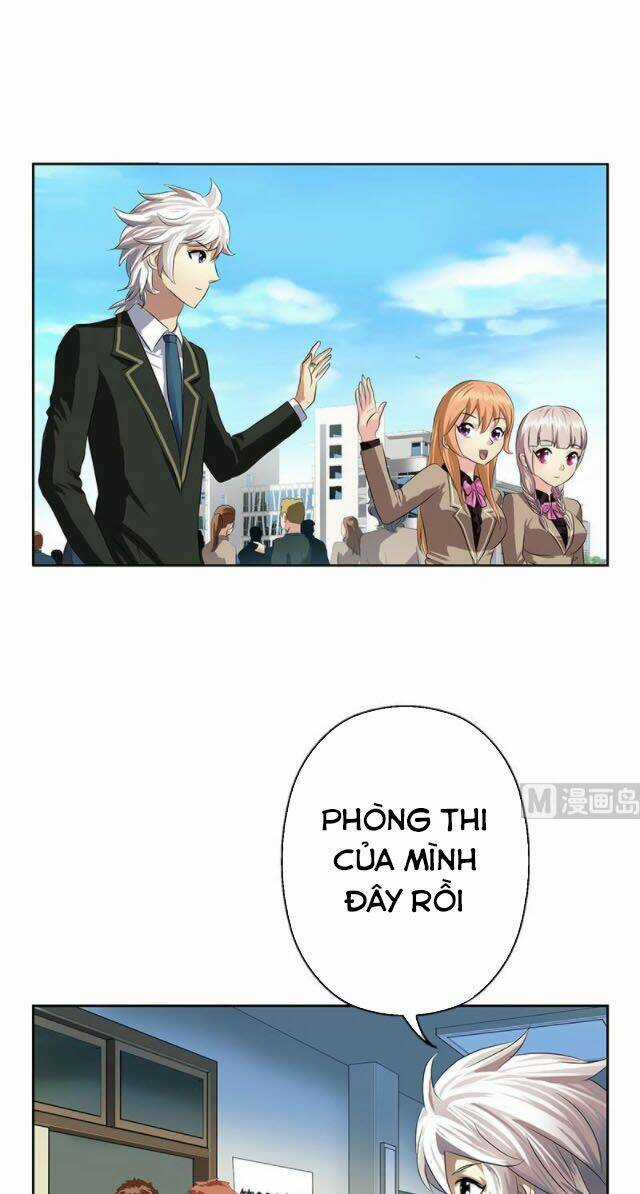 Đô Thị Cực Phẩm Y Tiên - Chapter 385 - Trang 6