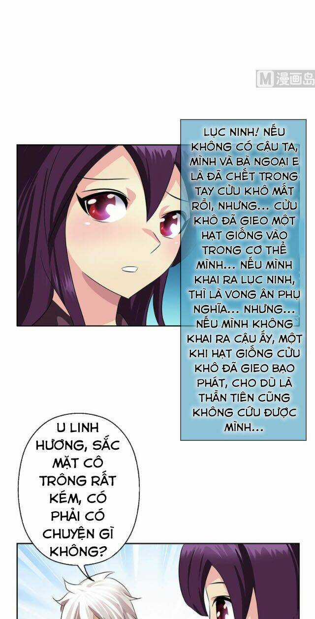 Đô Thị Cực Phẩm Y Tiên - Chapter 385 - Trang 10