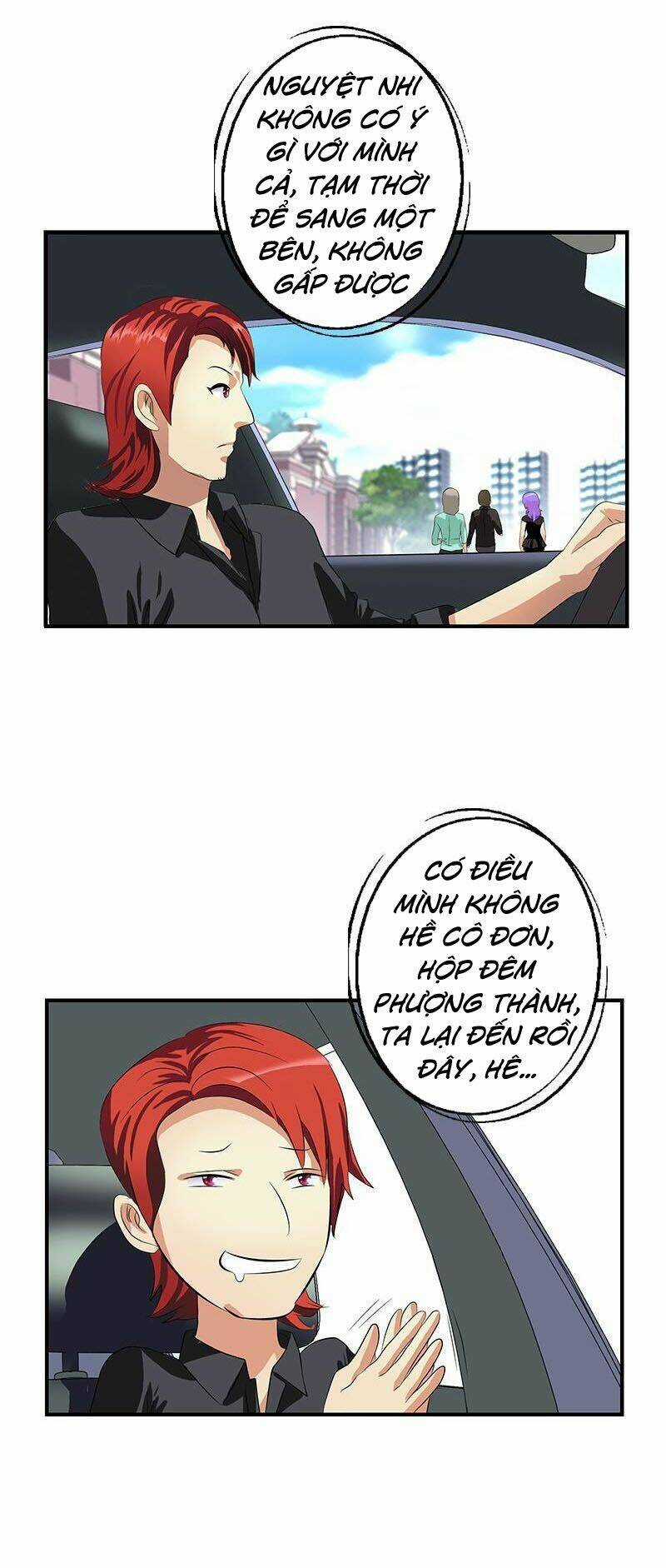 Đô Thị Cực Phẩm Y Tiên - Chapter 391 - Trang 3