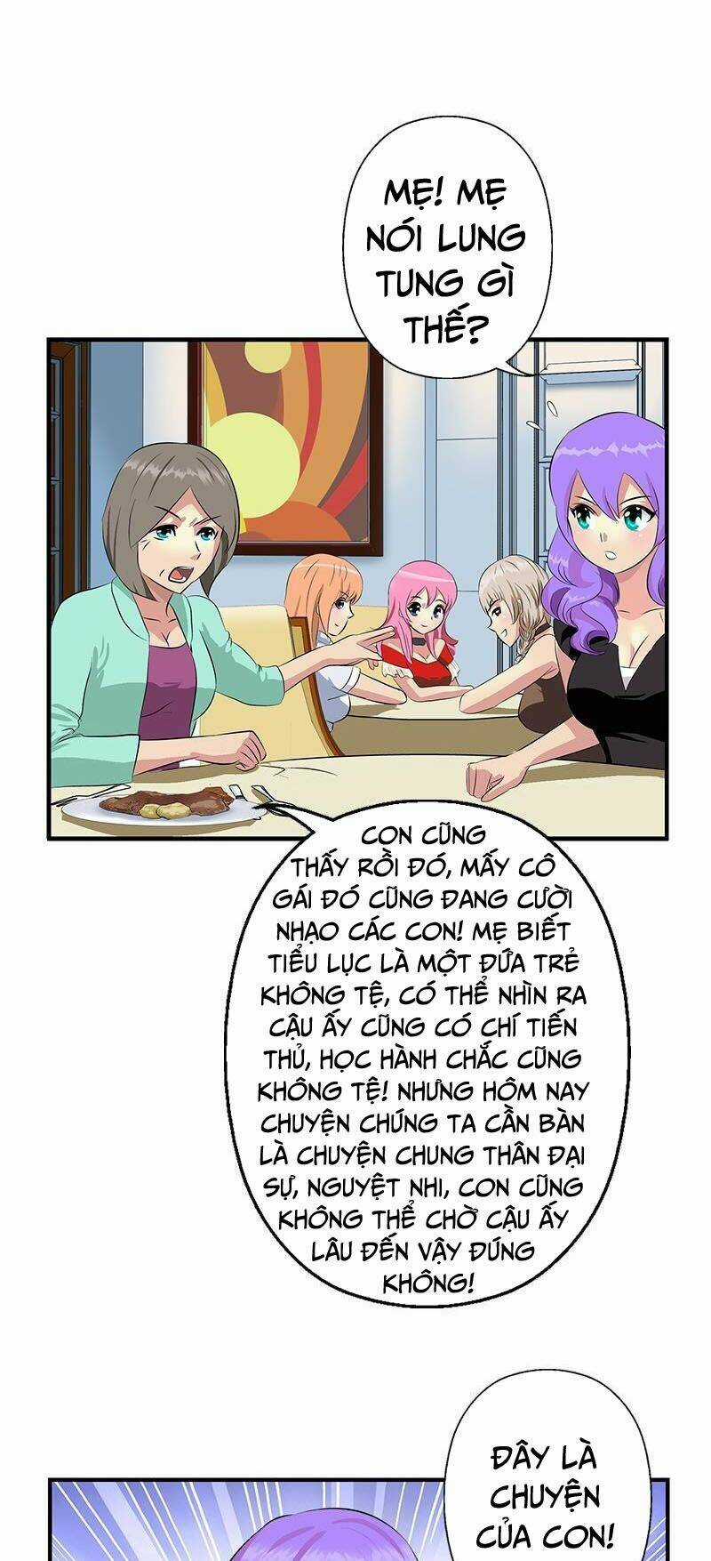 Đô Thị Cực Phẩm Y Tiên - Chapter 394 - Trang 3