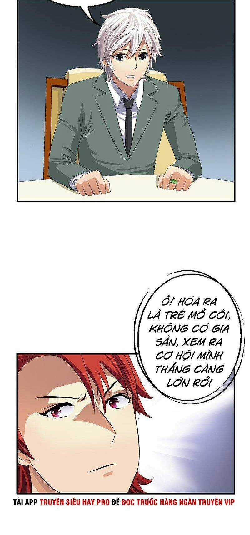 Đô Thị Cực Phẩm Y Tiên - Chapter 394 - Trang 6