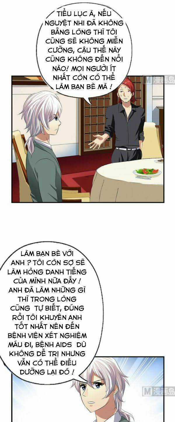 Đô Thị Cực Phẩm Y Tiên - Chapter 397 - Trang 1