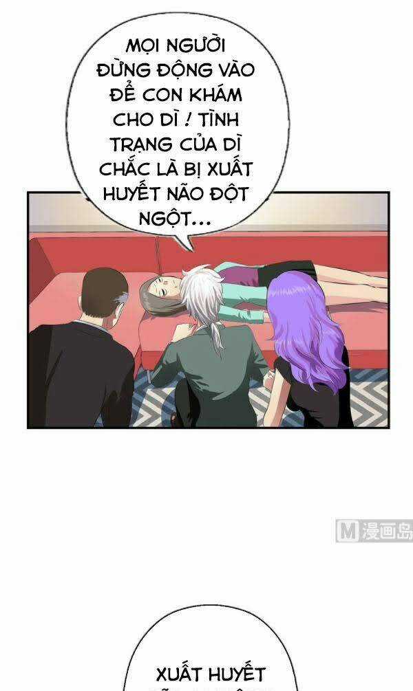 Đô Thị Cực Phẩm Y Tiên - Chapter 398 - Trang 7