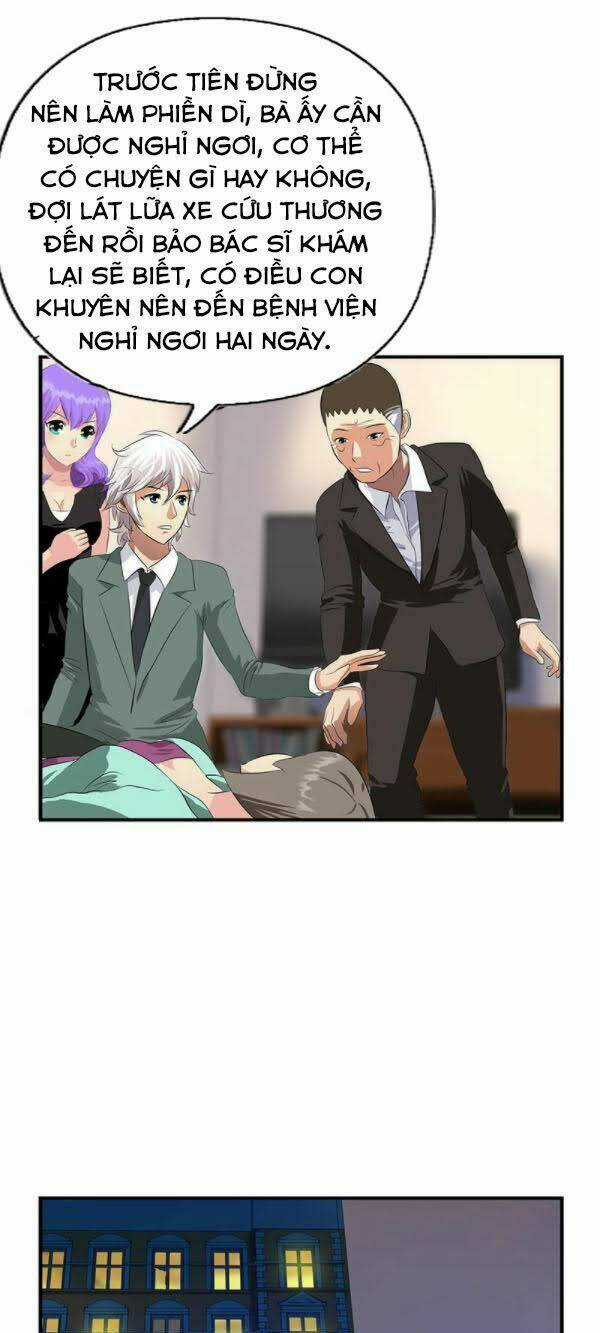 Đô Thị Cực Phẩm Y Tiên - Chapter 399 - Trang 1