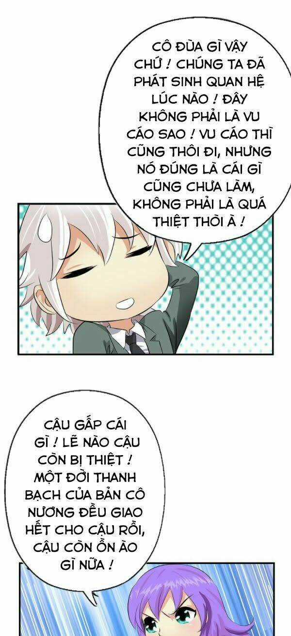 Đô Thị Cực Phẩm Y Tiên - Chapter 400 - Trang 3
