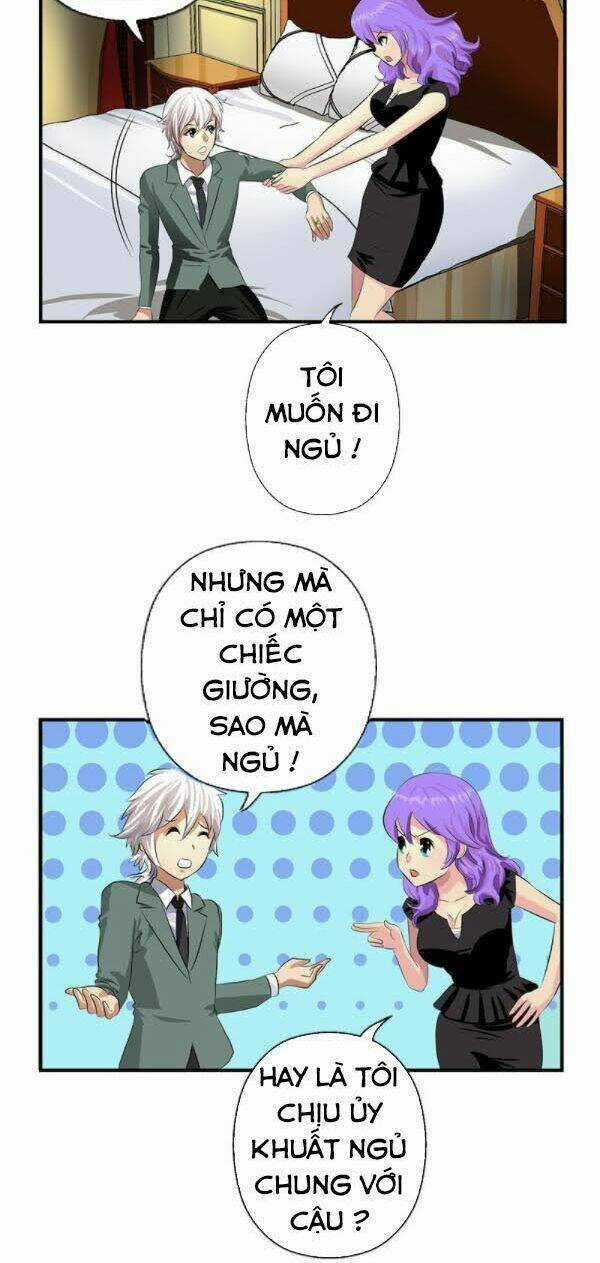 Đô Thị Cực Phẩm Y Tiên - Chapter 400 - Trang 6