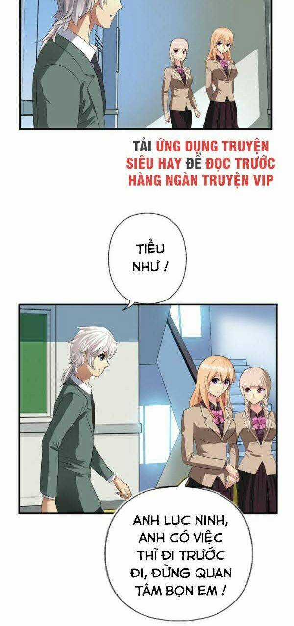 Đô Thị Cực Phẩm Y Tiên - Chapter 403 - Trang 11