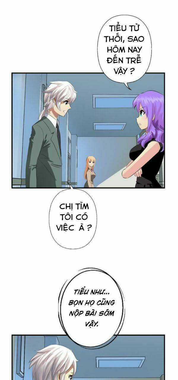 Đô Thị Cực Phẩm Y Tiên - Chapter 403 - Trang 10