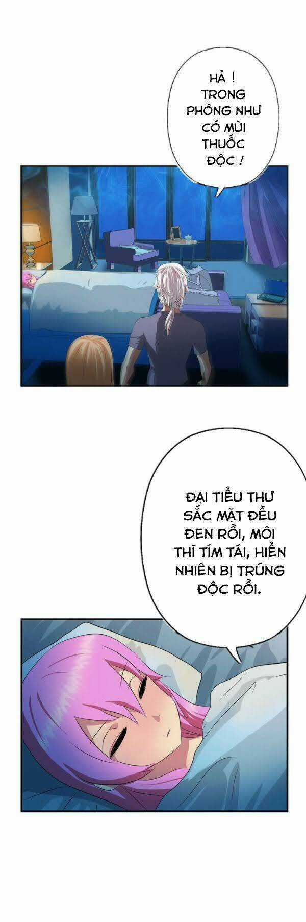 Đô Thị Cực Phẩm Y Tiên - Chapter 404 - Trang 13