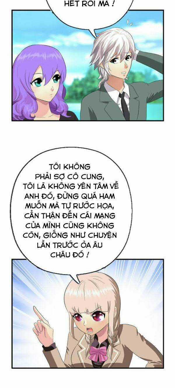 Đô Thị Cực Phẩm Y Tiên - Chapter 404 - Trang 4