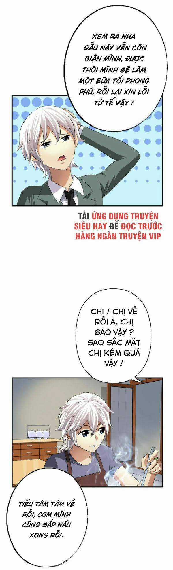 Đô Thị Cực Phẩm Y Tiên - Chapter 404 - Trang 8