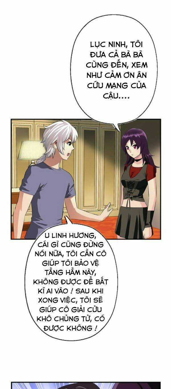 Đô Thị Cực Phẩm Y Tiên - Chapter 406 - Trang 3