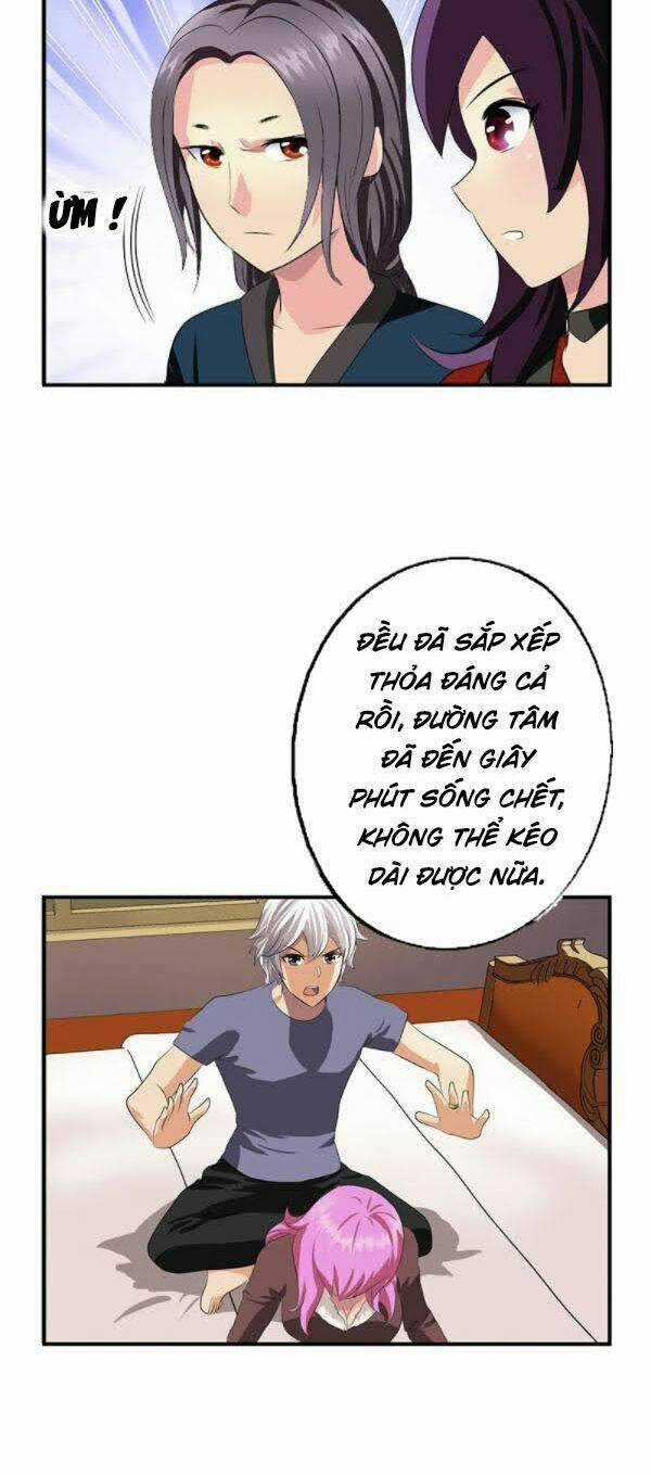 Đô Thị Cực Phẩm Y Tiên - Chapter 406 - Trang 4