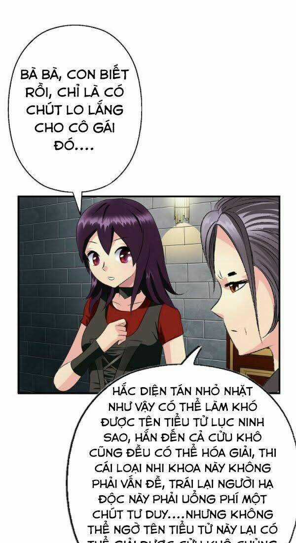 Đô Thị Cực Phẩm Y Tiên - Chapter 406 - Trang 7