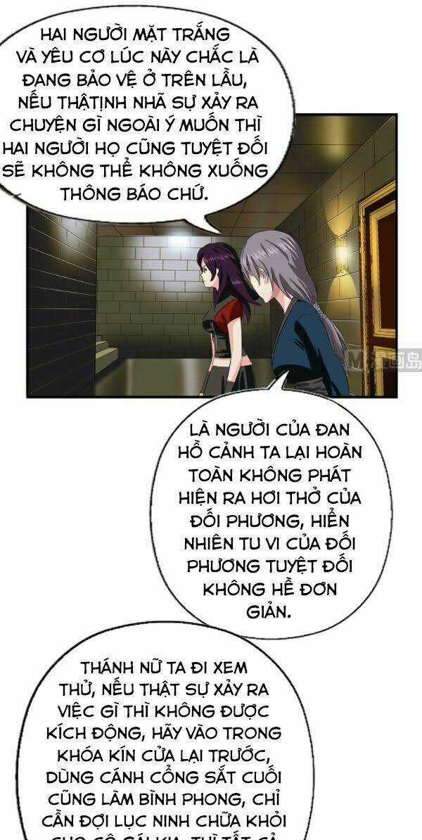 Đô Thị Cực Phẩm Y Tiên - Chapter 407 - Trang 7