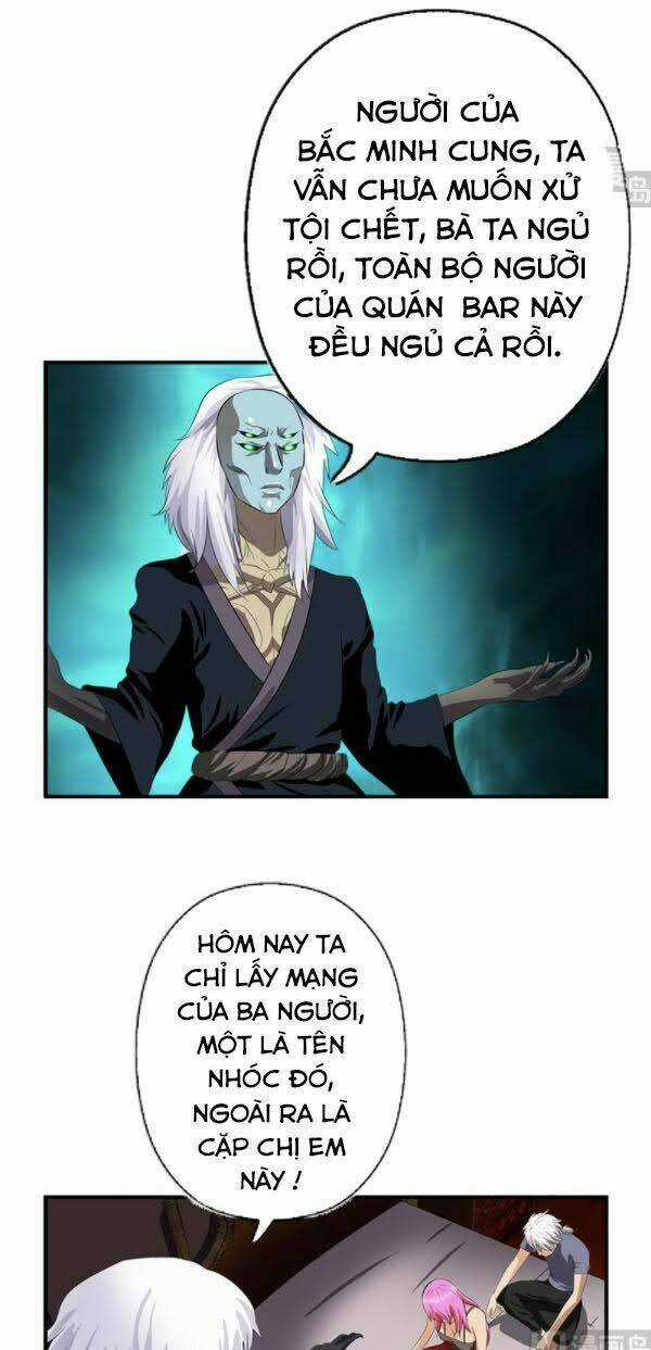 Đô Thị Cực Phẩm Y Tiên - Chapter 409 - Trang 3