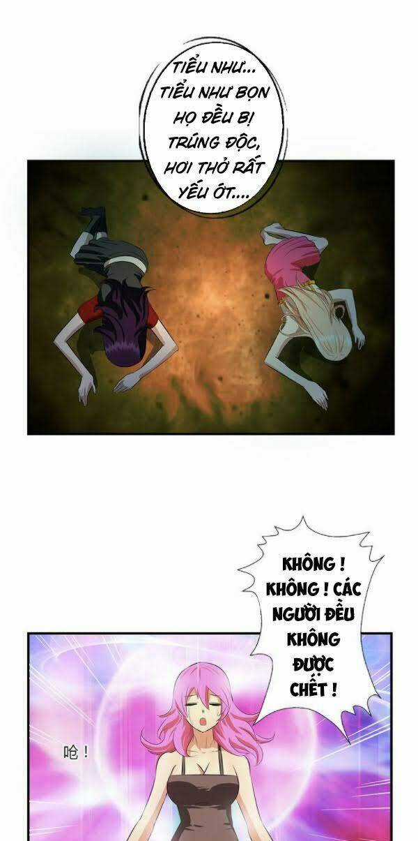 Đô Thị Cực Phẩm Y Tiên - Chapter 410 - Trang 3