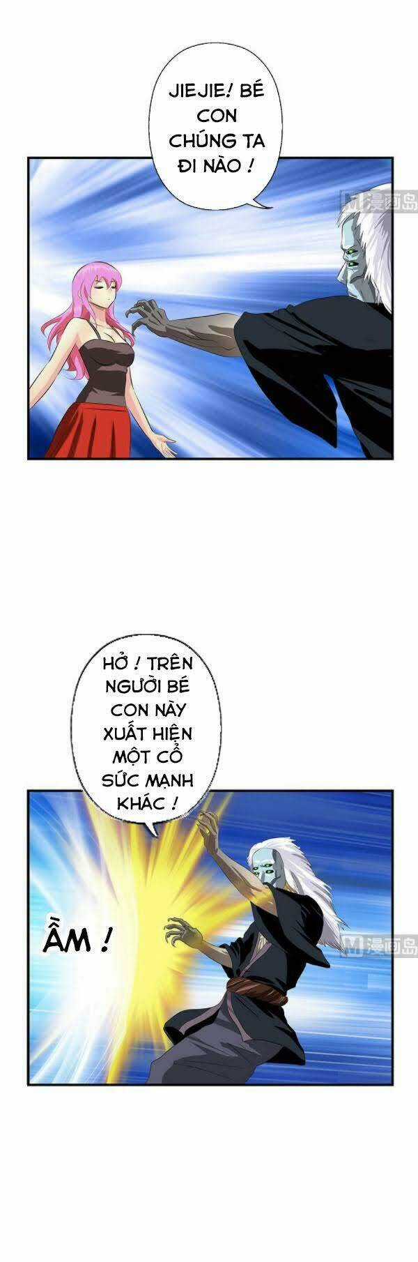 Đô Thị Cực Phẩm Y Tiên - Chapter 411 - Trang 1