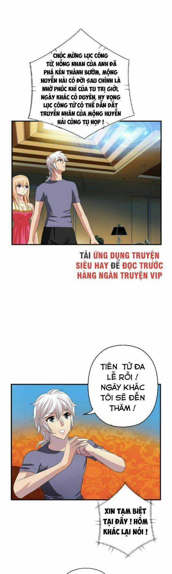 Đô Thị Cực Phẩm Y Tiên - Chapter 412 - Trang 3