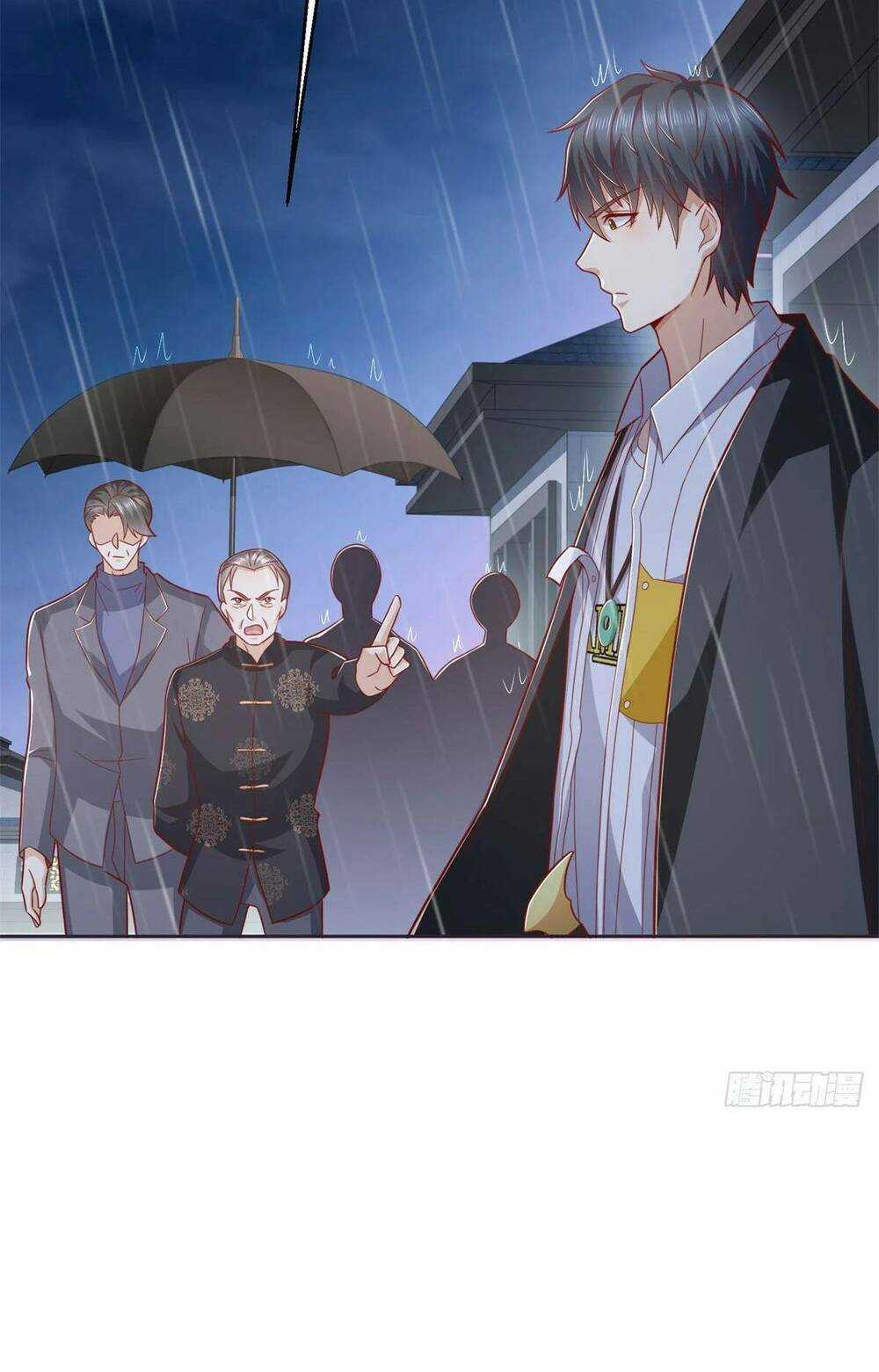 Đô Thị Đệ Nhất Chiến Thần - Chapter 10 - Trang 12