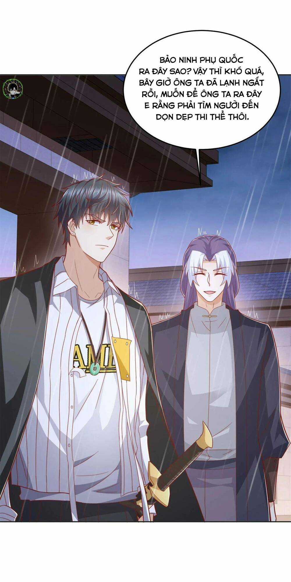 Đô Thị Đệ Nhất Chiến Thần - Chapter 10 - Trang 14