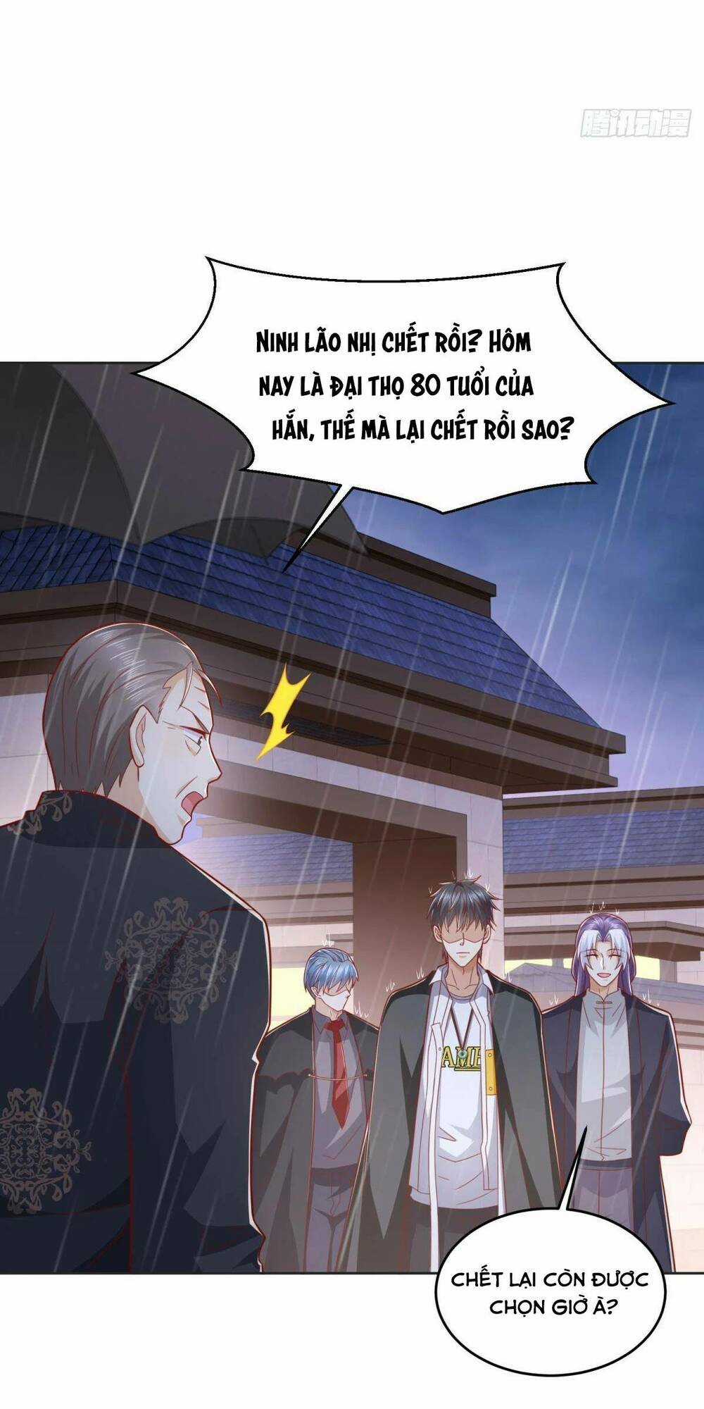 Đô Thị Đệ Nhất Chiến Thần - Chapter 10 - Trang 15