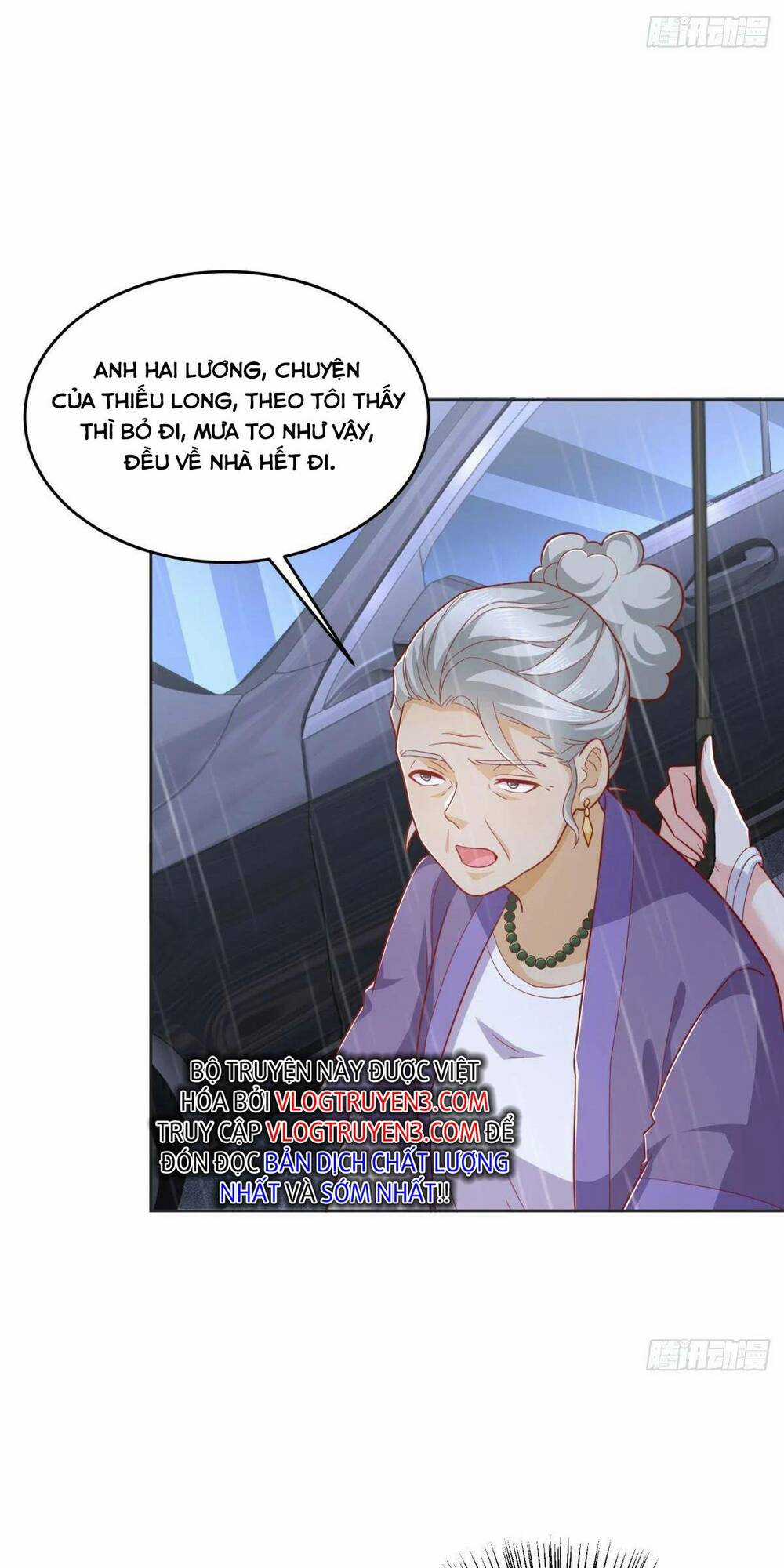 Đô Thị Đệ Nhất Chiến Thần - Chapter 10 - Trang 16