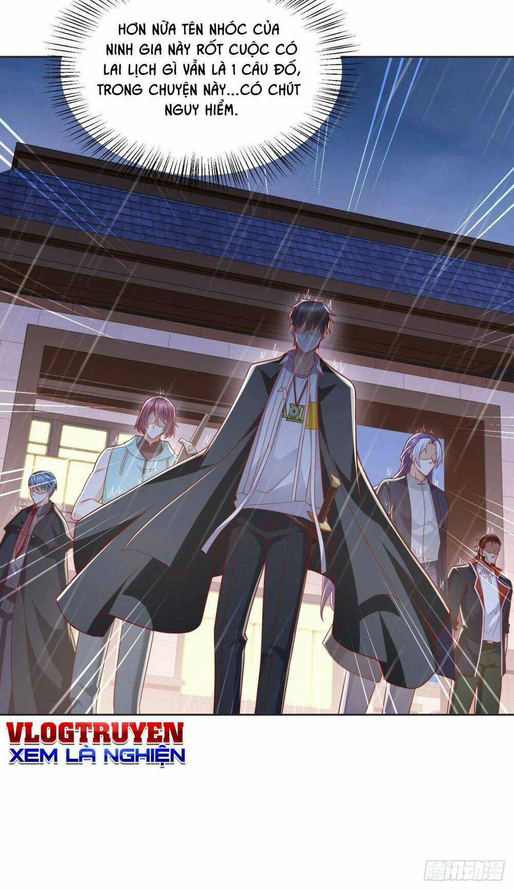 Đô Thị Đệ Nhất Chiến Thần - Chapter 10 - Trang 18