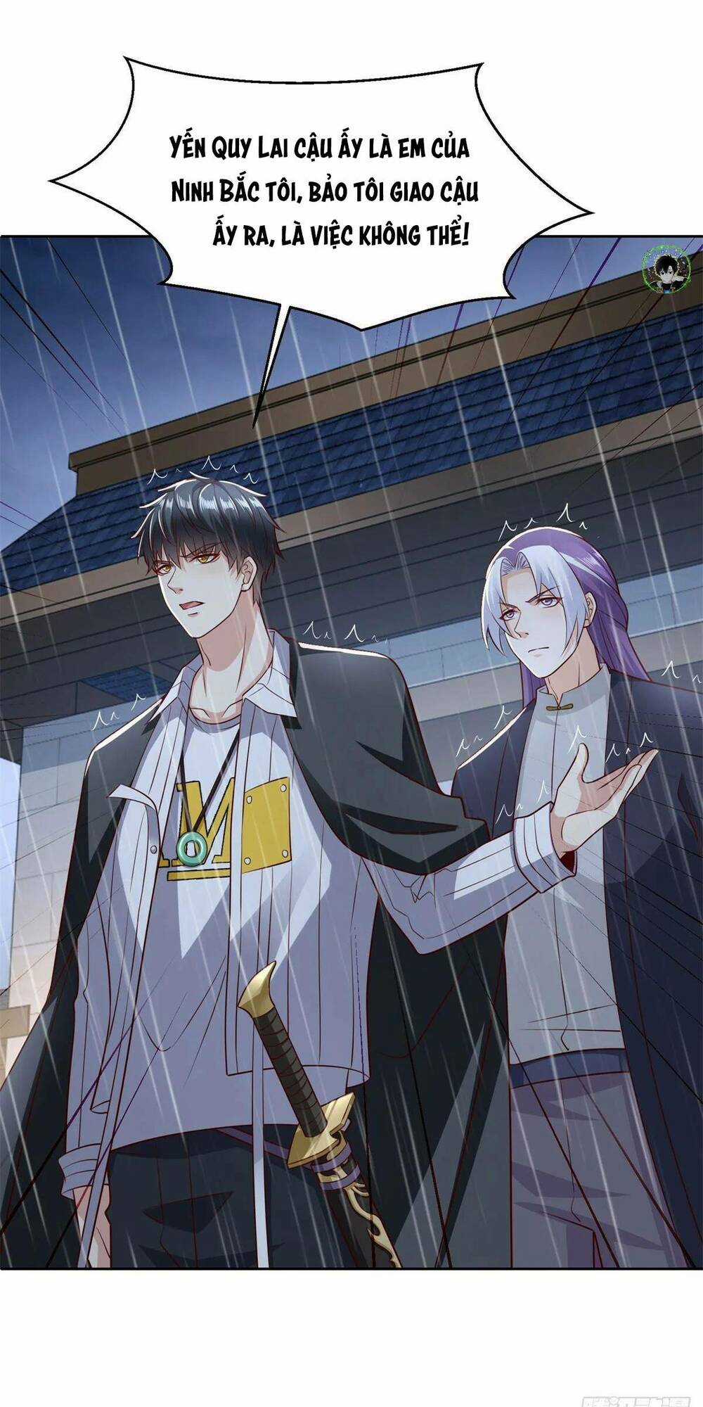 Đô Thị Đệ Nhất Chiến Thần - Chapter 10 - Trang 24